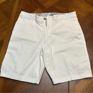 Time And Tru White Shorts - Size 14